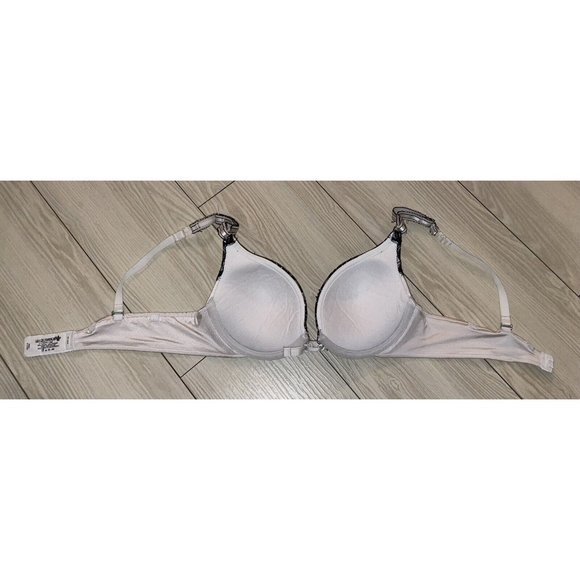 Lily of France 2175290 Ego Boost Amplifier Push-Up Convertible Underwire Bra 34A - Picture 5 of 7